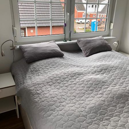 Wohnung B Haus Pamela Neuharlingersiel Exteriér fotografie