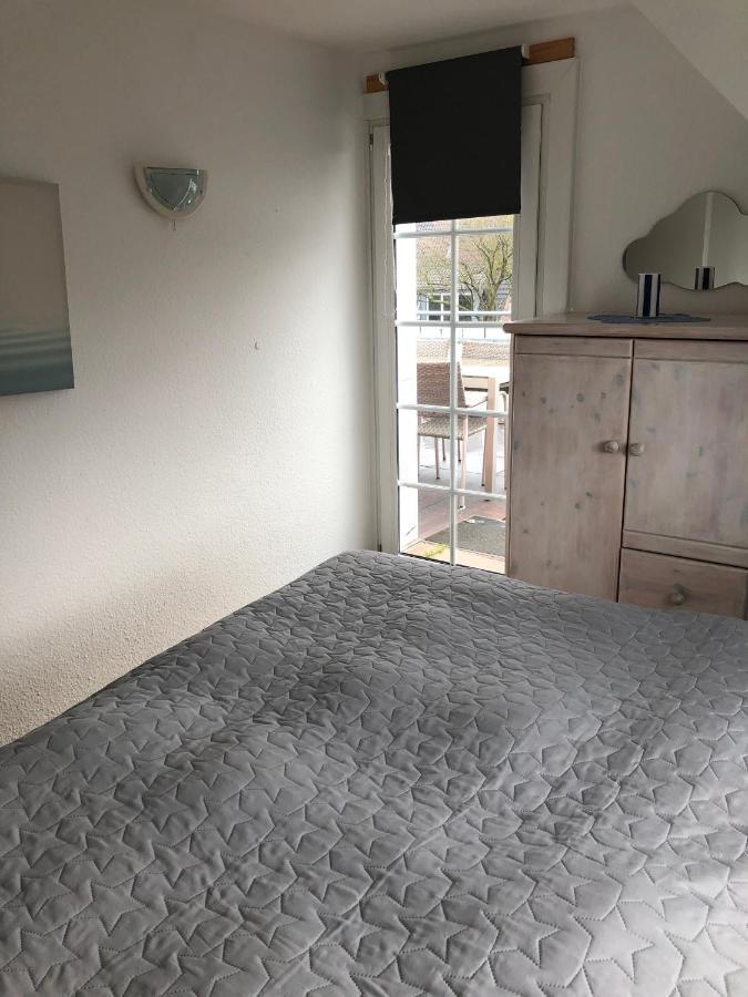 Wohnung B Haus Pamela Neuharlingersiel Exteriér fotografie
